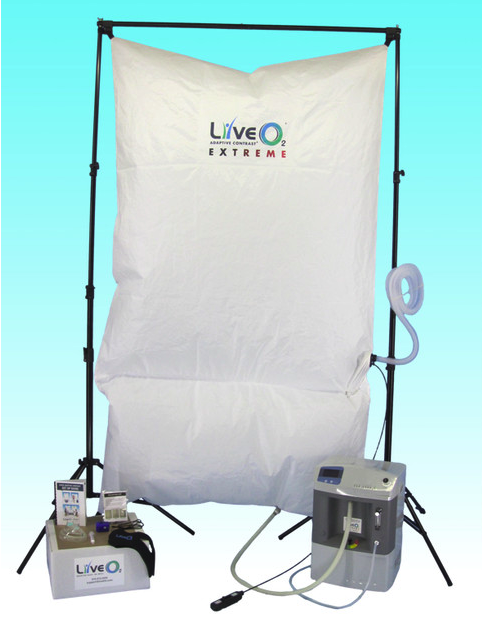 LiveO2 Extreme System